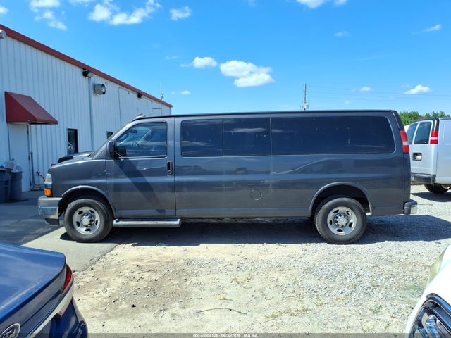 Chevrolet Express 3500 Lt 2017 1GAZGPFG9H1300327 Image 14