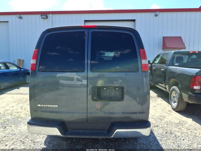 Chevrolet Express 3500 Lt 2017 1GAZGPFG9H1300327 Image 16