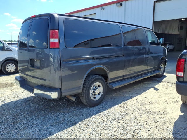 Chevrolet Express 3500 Lt 2017 1GAZGPFG9H1300327 Image 4