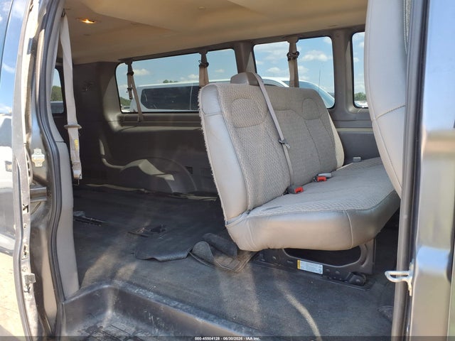 Chevrolet Express 3500 Lt 2017 1GAZGPFG9H1300327 Image 8
