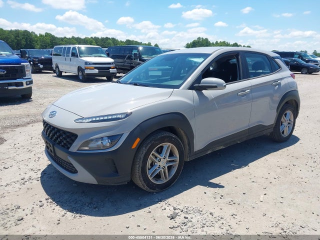 Hyundai Kona Se 2023 KM8K2CABXPU012630 Image 2