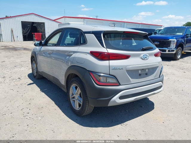 Aukcja sprzedaży 2023 Hyundai Kona Se, vin: KM8K2CABXPU012630, numer aukcji: 45504131