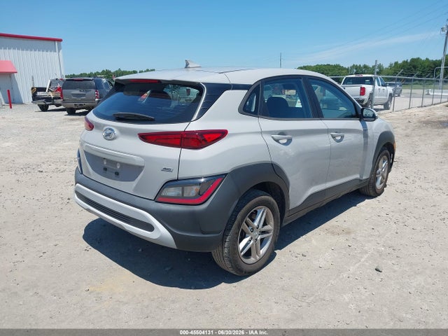 Hyundai Kona Se 2023 KM8K2CABXPU012630 Image 4