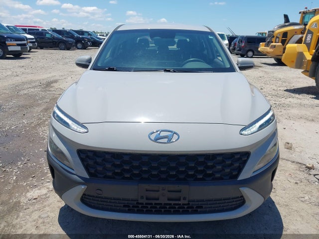 Hyundai Kona Se 2023 KM8K2CABXPU012630 Image 6