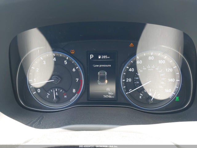 Hyundai Kona Se 2023 KM8K2CABXPU012630 Image 7