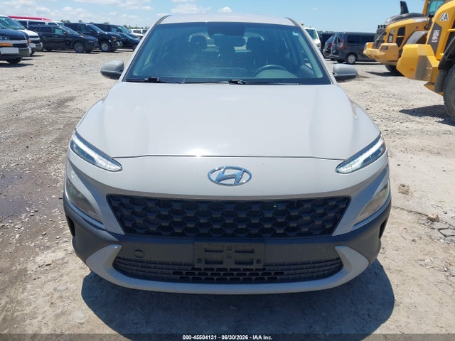 Hyundai Kona Se 2023 KM8K2CABXPU012630 Image 12
