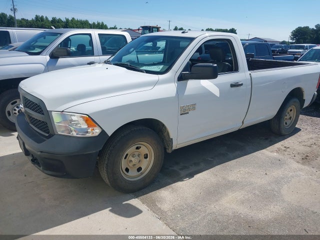 RAM 1500 Classic 2019 3C6JR7DGXKG503356 Image 2