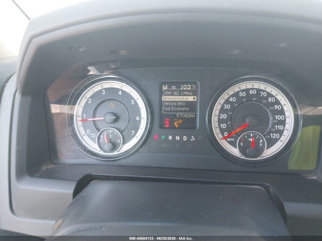 Aukcja sprzedaży 2019 Ram 1500 Classic, vin: 3C6JR7DGXKG503356, numer aukcji: 45504133
