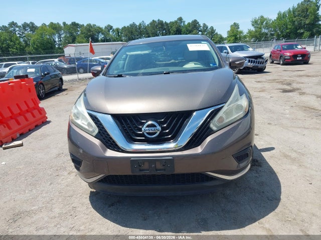 Nissan MURANO S 2015 5N1AZ2MH9FN250656 Image 12