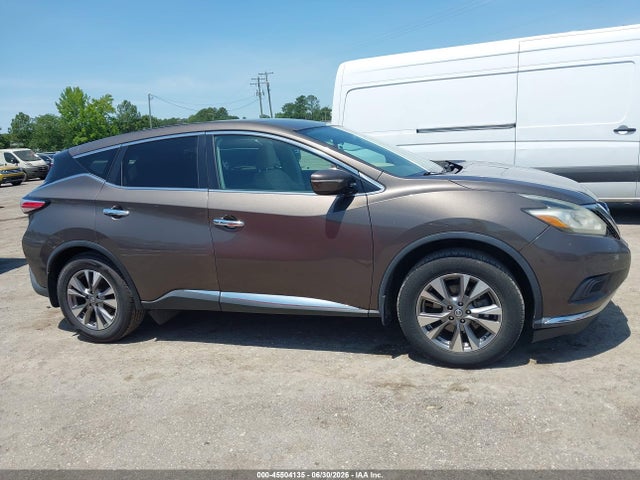 Nissan MURANO S 2015 5N1AZ2MH9FN250656 Image 13
