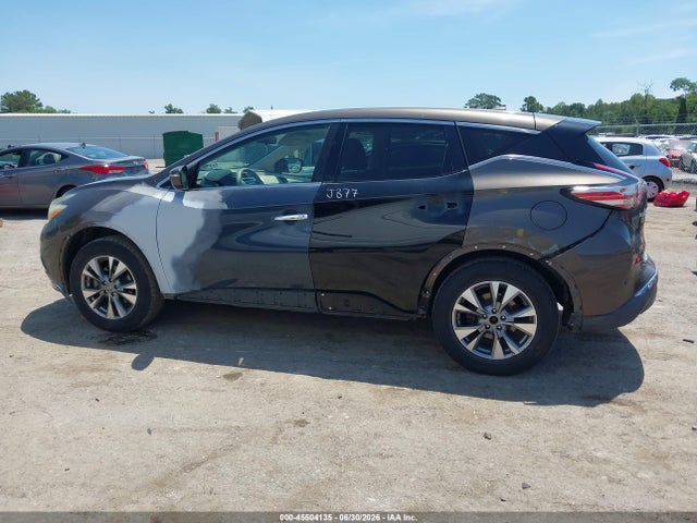Nissan MURANO S 2015 5N1AZ2MH9FN250656 Image 14