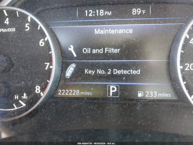 Nissan MURANO S 2015 5N1AZ2MH9FN250656 Image 15