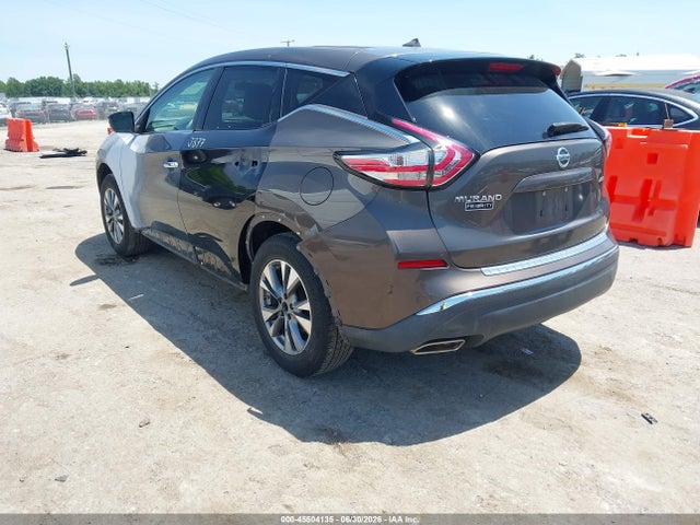 Nissan MURANO S 2015 5N1AZ2MH9FN250656 Image 3