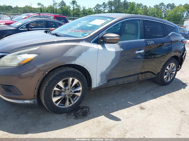 Nissan MURANO S 2015 5N1AZ2MH9FN250656 Image 6