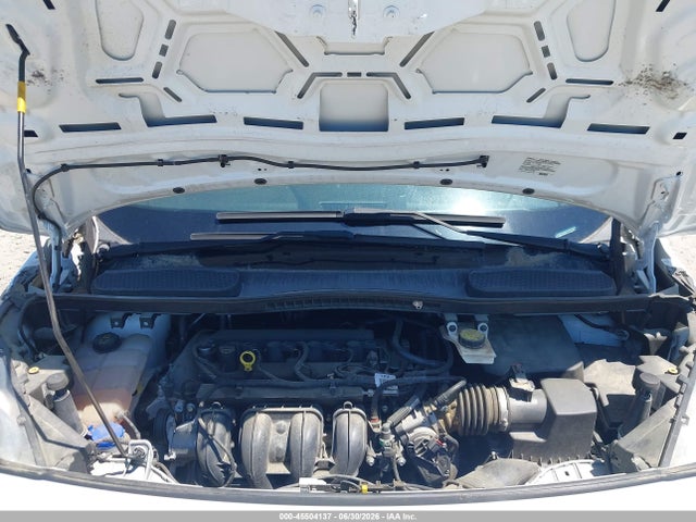 Ford Transit Connect Xl 2018 NM0GE9E72J1344478 Image 10