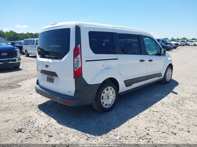 Ford Transit Connect Xl 2018 NM0GE9E72J1344478 Image 4
