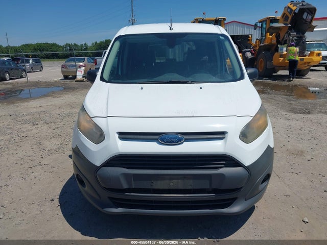 Ford Transit Connect Xl 2018 NM0GE9E72J1344478 Image 6