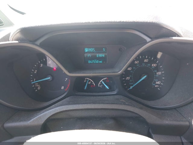 45504137 :رقم المزاد ، NM0GE9E72J1344478 vin ، 2018 Ford Transit Connect Xl مزاد بيع