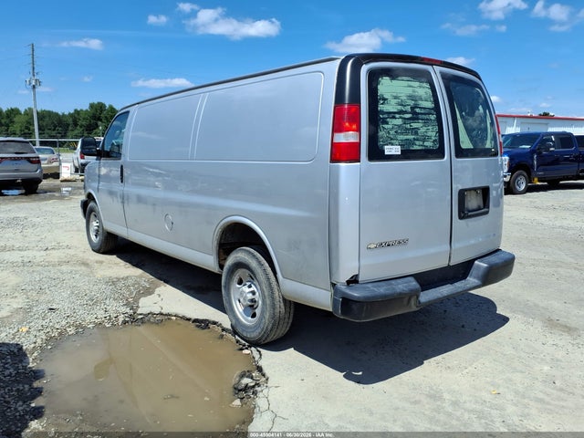 Chevrolet Express 3500 Work Van 2018 1GCZGHFG5J1313692 Image 3