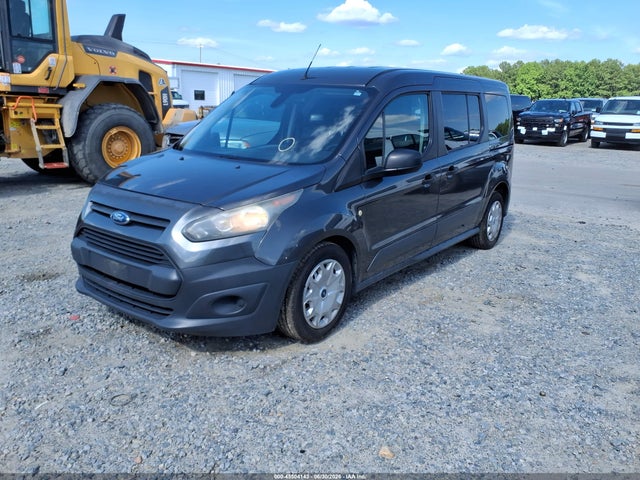 Ford Transit Connect Xl 2017 NM0GE9E75H1323893 Image 2