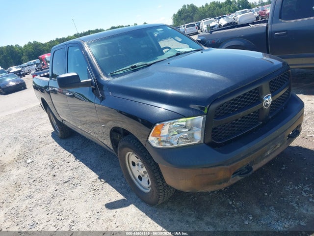 RAM 1500 Tradesman 4x4 5'7 Box 2018 1C6RR7KG8JS306747 main image