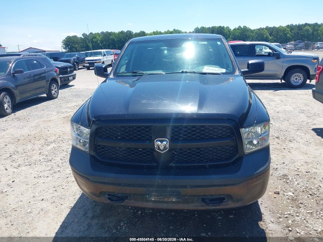 Продаж на аукціоні авто 2018 Ram 1500 Tradesman  4x4 5'7 Box, vin: 1C6RR7KG8JS306747, номер лоту: 45504145