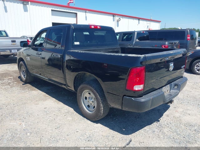 Продаж на аукціоні авто 2018 Ram 1500 Tradesman  4x4 5'7 Box, vin: 1C6RR7KG8JS306747, номер лоту: 45504145