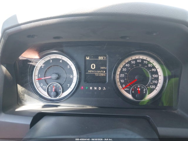Продаж на аукціоні авто 2018 Ram 1500 Tradesman  4x4 5'7 Box, vin: 1C6RR7KG8JS306747, номер лоту: 45504145