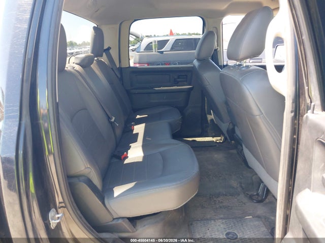 Продаж на аукціоні авто 2018 Ram 1500 Tradesman  4x4 5'7 Box, vin: 1C6RR7KG8JS306747, номер лоту: 45504145