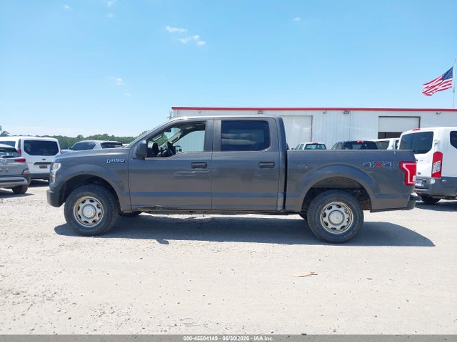 Ford F-150 Xl/xlt 2017 1FTEW1E89HKE26178 Image 19