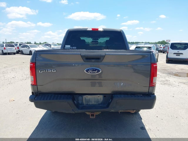 Ford F-150 Xl/xlt 2017 1FTEW1E89HKE26178 Image 21