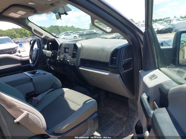 Ford F-150 Xl/xlt 2017 1FTEW1E89HKE26178 Image 5