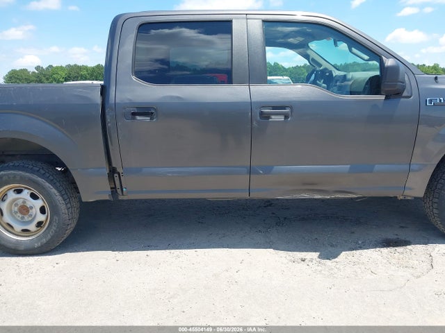 Ford F-150 Xl/xlt 2017 1FTEW1E89HKE26178 Image 6