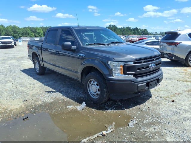 Ford F-150 Lariat/xl/xlt 2018 1FTEW1EP3JKE38405 zdjęcie główne