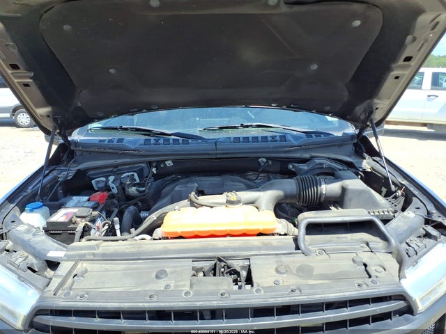 1FTEW1EP3JKE38405 Ford F-150 Lariat/xl/xlt