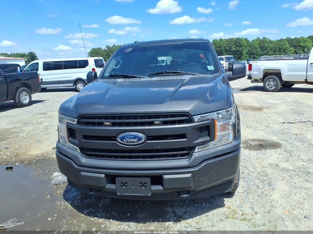 1FTEW1EP3JKE38405 Ford F-150 Lariat/xl/xlt