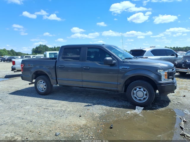 1FTEW1EP3JKE38405 Ford F-150 Lariat/xl/xlt