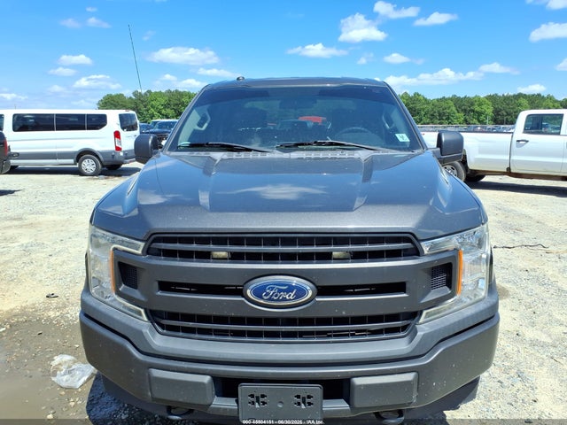 1FTEW1EP3JKE38405 Ford F-150 Lariat/xl/xlt
