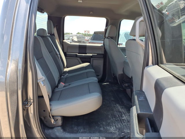 1FTEW1EP3JKE38405 Ford F-150 Lariat/xl/xlt