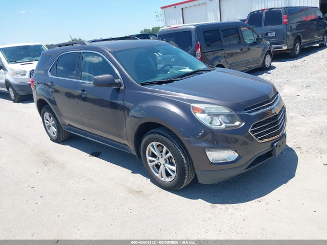 Chevrolet EQUINOX LT 2016 2GNFLFEK9G6332896 Image 1