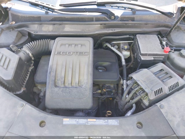 Chevrolet EQUINOX LT 2016 2GNFLFEK9G6332896 Image 10