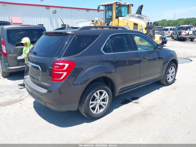 Chevrolet EQUINOX LT 2016 2GNFLFEK9G6332896 Image 4