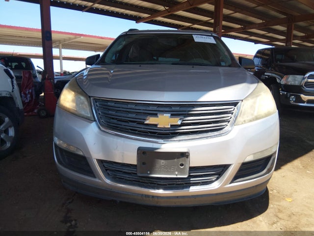 Chevrolet Traverse Ls 2015 1GNKRFED6FJ348019 Image 12