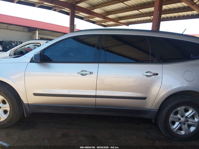 Chevrolet Traverse Ls 2015 1GNKRFED6FJ348019 Image 14