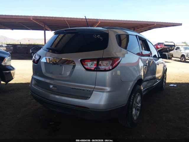 Chevrolet Traverse Ls 2015 1GNKRFED6FJ348019 Image 4