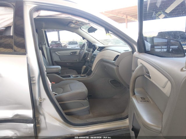 Chevrolet Traverse Ls 2015 1GNKRFED6FJ348019 Image 5