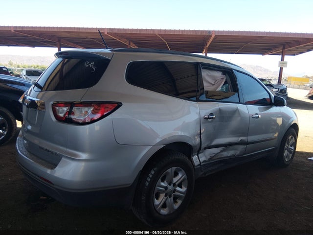 Chevrolet Traverse Ls 2015 1GNKRFED6FJ348019 Image 6