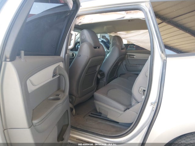 Chevrolet Traverse Ls 2015 1GNKRFED6FJ348019 Image 8