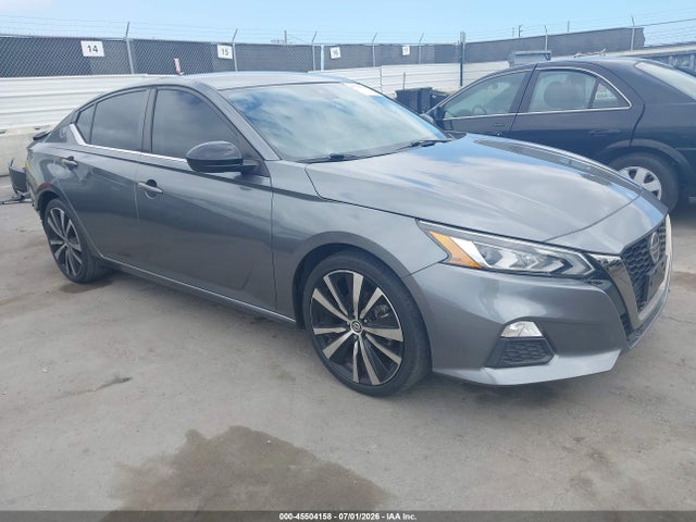 Nissan Altima Sr Fwd 2022 1N4BL4CV7NN397754 головне зображення