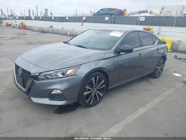 1N4BL4CV7NN397754 Nissan Altima Sr Fwd